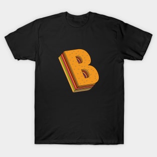 B BURGER T-Shirt